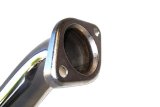 Invidia 08-15 Mitsubishi Evolution X High Flow Cat Downpipe & Test Pipe (One Piece) thumbnail 3