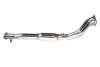 Invidia 08-15 Mitsubishi Evolution X High Flow Cat Downpipe & Test Pipe (One Piece) thumbnail 4