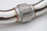 Invidia 08+ WRX Hatch 76mm REGULAR Titanium Tip Cat-back Exhaust thumbnail 3