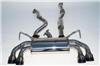 Invidia 08-11 STi Hatch / 11 WRX Hatch Dual Q300 Titanium Tip Cat-back Exhaust thumbnail 5