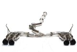 Invidia 2015+ Subaru WRX / STI Gemini/R400 Single Layer Quad Stainless Steel Tip Cat-Back Exhaust thumbnail 1