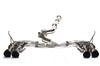 Invidia 12+ Subaru BR-Z/FR-S Gemini/R400 Single Layer Stainless Steel Tip Cat-back Exhaust thumbnail 2