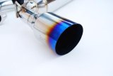 Invidia 88-91 Civic EF9 3DR 60mm (101mm tip) Titanium Tip Cat-back Exhaust thumbnail 2