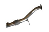 Invidia 22+ HONDA CIVIC TYPE-R FL5 R400 SINGLE LAYER BLACK TIP CAT-BACK (NON POLISH PIPE) thumbnail 3
