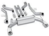 Borla 09-16 Nissan 370z Catback Exhaust thumbnail 2