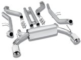 Borla 09-16 Nissan 370z Catback Exhaust thumbnail 5