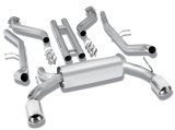 Borla 09-16 Nissan 370z Catback Exhaust thumbnail 7