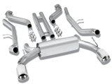 Borla 09-16 Nissan 370z Catback Exhaust thumbnail 8