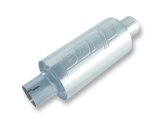 Borla Universal S-type 2.5in Inlet/Outlet Muffler thumbnail 3