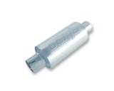 Borla Universal S-type 2.5in Inlet/Outlet Muffler thumbnail 4