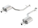 Borla 14-16 Lexus GS350 3.L AT S-type Exhaust (rear section only) thumbnail 1