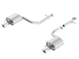 Borla 14-16 Lexus IS 250/350 2.5L/3.5L Automatic/Manual Trans RWD 4 door S-Type Axle back Exhaust thumbnail 5