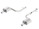 Borla 14-16 Lexus IS 250/350 2.5L/3.5L Automatic/Manual Trans RWD 4 door S-Type Axle back Exhaust thumbnail 6