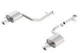 Borla 14-16 Lexus IS 250/350 2.5L/3.5L Automatic/Manual Trans RWD 4 door S-Type Axle back Exhaust thumbnail 7