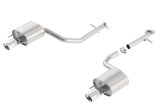 Borla 14-16 Lexus IS 250/350 2.5L/3.5L Automatic/Manual Trans RWD 4 door S-Type Axle back Exhaust thumbnail 8