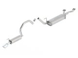 Borla 98-04 Lexus LX470/Toyota Land Cruiser Stainless Steel Catback Exhaust thumbnail 2