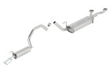 Borla 98-04 Lexus LX470/Toyota Land Cruiser Stainless Steel Catback Exhaust thumbnail 7
