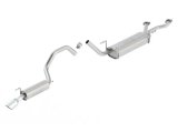 Borla 98-04 Lexus LX470/Toyota Land Cruiser Stainless Steel Catback Exhaust thumbnail 9