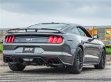 Borla 2018 Ford Mustang GT 5.0L AT/MT 3in S-Type Catback Exhaust Black Chrome Tips w/ Valves thumbnail 5