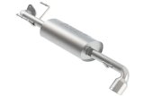 Borla 2017 Subaru Impreza AT/MT 2.0L AWD 5DR Hatch 2in SS S-Type Rear Section Exhaust thumbnail 5