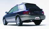 Borla 00 Subaru Impreza 2.2L/2.5L / 00-01 Outback 2.2L/2.5L Catback Exhaust thumbnail 5