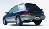 Borla 00 Subaru Impreza 2.2L/2.5L / 00-01 Outback 2.2L/2.5L Catback Exhaust thumbnail 6