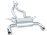 Borla 00 Subaru Impreza 2.2L/2.5L / 00-01 Outback 2.2L/2.5L Catback Exhaust thumbnail 7