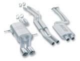 Borla 01-05 BMW 325/330i Catback Exhaust thumbnail 2
