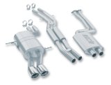 Borla 01-05 BMW 325/330i Catback Exhaust thumbnail 3