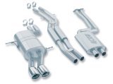 Borla 01-05 BMW 325/330i Catback Exhaust thumbnail 4