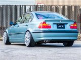 Borla 01-05 BMW 325/330i Catback Exhaust thumbnail 6