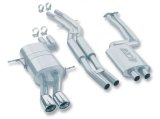 Borla 01-05 BMW 325/330i Catback Exhaust thumbnail 9