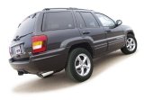 Borla 99-04 Jeep Grand Cherokee Limited/Laredo 4.0-4.7L / 02 Cherokee Sport 4.0L-4.7L Cat-Back Exhau thumbnail 4
