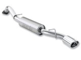 Borla 09-13 Toyota Corolla 1.8L/2.4L SS Exhaust (rear section only) thumbnail 2
