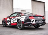Borla 2018 Ford Mustang GT 5.0L AT/MT 2.5in S-Type Exhaust w/o Valves (Rear Section Only) thumbnail 1