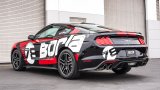 Borla 2018 Ford Mustang GT 5.0L AT/MT 2.5in S-Type Exhaust w/o Valves (Rear Section Only) thumbnail 3