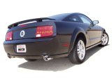 Borla 05-09 Mustang GT 4.6L V8 SS Aggressive Exhaust (rear section only) thumbnail 3