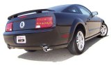 Borla 05-09 Mustang GT 4.6L V8 SS Aggressive Exhaust (rear section only) thumbnail 6