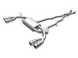 Borla 10-13 Hyundai Genesis 3.8L-V6 SS Catback Exhaust thumbnail 1