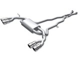 Borla 10-13 Hyundai Genesis 3.8L-V6 SS Catback Exhaust thumbnail 2
