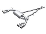 Borla 10-13 Hyundai Genesis 3.8L-V6 SS Catback Exhaust thumbnail 4