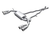 Borla 10-13 Hyundai Genesis 3.8L-V6 SS Catback Exhaust thumbnail 5
