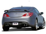 Borla 10-13 Hyundai Genesis 3.8L-V6 SS Catback Exhaust thumbnail 7