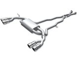 Borla 10-13 Hyundai Genesis 3.8L-V6 SS Catback Exhaust thumbnail 9