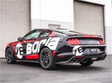 Borla 2018 Ford Mustang GT 5.0L AT/MT (w/o Valves) ATAK 3in Cat-Back Exhaust w/Polished Tips thumbnail 1
