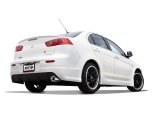 Borla 08-11 Mitsubishi Lancer DE/ES/GTS SS Exhaust (rear section only) thumbnail 2