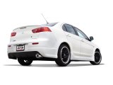 Borla 08-11 Mitsubishi Lancer DE/ES/GTS SS Exhaust (rear section only) thumbnail 5