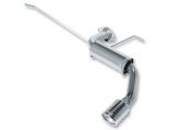 Borla 08-11 Mitsubishi Lancer DE/ES/GTS SS Exhaust (rear section only) thumbnail 9