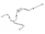 Borla 15-17 Volkswagen GTI (MK7) 2.0T AT/MT SS S-Type Catback Exhaust thumbnail 2