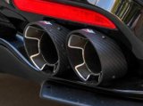 Borla 2018 Kia Stinger 2.0L/3.3L AT RWD/AWD 2.25in Carbon Fiber Tip Kit thumbnail 3